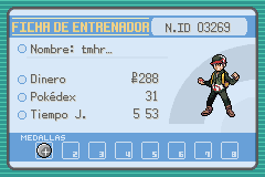 pokemon gaia primera medalla