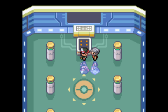 pokemon gaia hall of fame