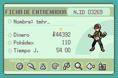 pokemon gaia trainer card