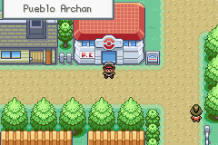 pokemon gaia pueblo archan