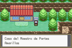 pokemon gaia partes amarillas