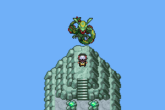 pokemon gaia rayquaza