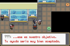 pokemon gaia team hershell