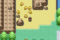 pokemon gaia colina archan