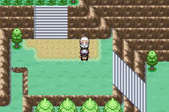 pokemon gaia escalada nestpine