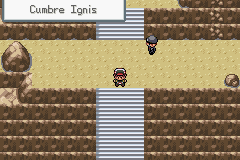 pokemon gaia cumbre ignis