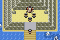 pokemon gaia regirock new elders
