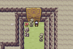 pokemon gaia placa lileep