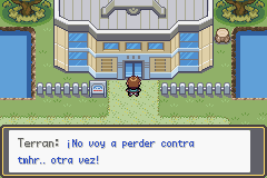 pokemon gaia pantano batalla