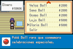 pokemon gaia murkow pokeball