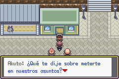 pokemon gaia banda mightyena
