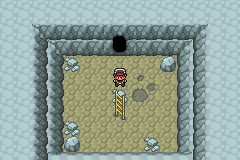 pokemon gaia tunel archan