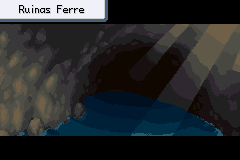 pokemon gaia ruinas ferre