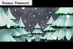 bosque rimewood pokemon gaia