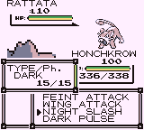 pokemon maize gbc
