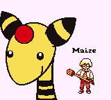 pokemon maize gbc