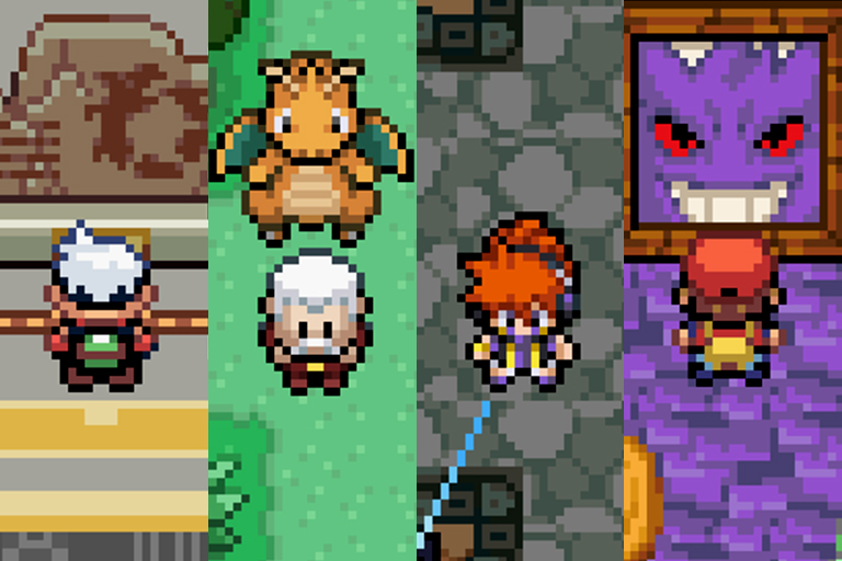 pokemon mini rom hacks