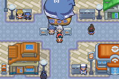 pokemon light platinum steven kaori