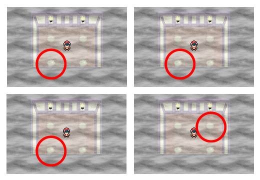 pokemon light platinum cuarto gimnasio