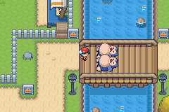 pokemon light platinum snorlax