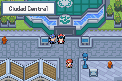 pokemon light platinum ciudad central