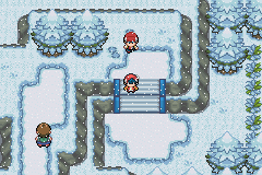 pokemon light platinum diamond ruta 414