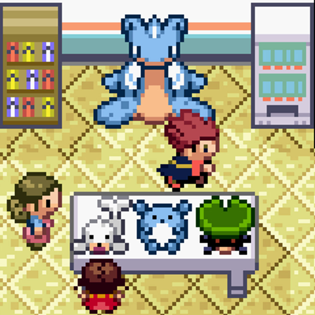 pokemon cerulean aquarium download