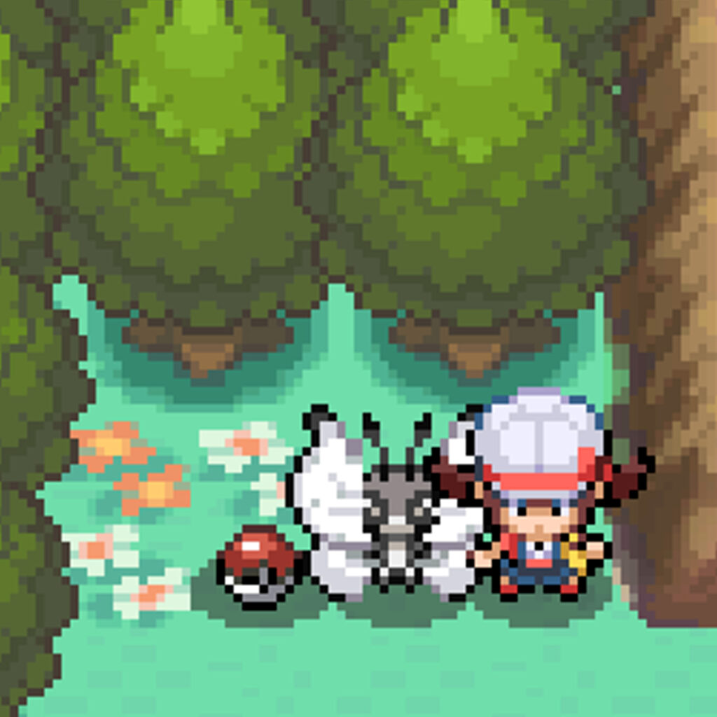 pokemon heartgold generations