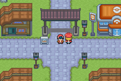 pokemon light platinum enermy town