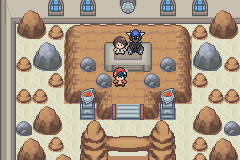 pokemon light platinum groment gym