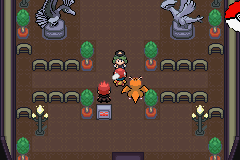 pokemon light platinum guardian tower