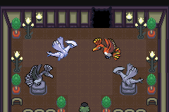 pokemon light platinum lugia ho-oh