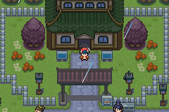 pokemon light platinum guardian tower