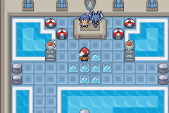 pokemon light platinum gym 3