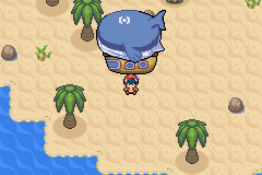 pokemon light platinum isla imatari