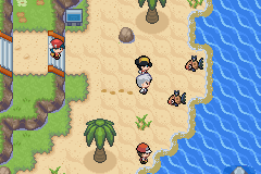 pokemon light platinum lago marfeny