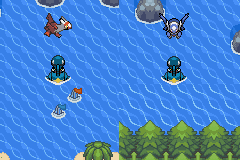 pokemon light platinum latios latias
