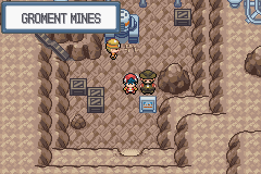 pokemon light platinum minas groment
