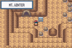 pokemon light platinum mt winder