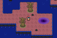 pokemon light platinum mundo distorsión