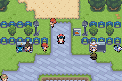 pokemon light platinum national park