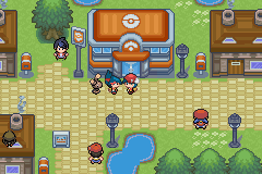 pokemon light platinum pantem town