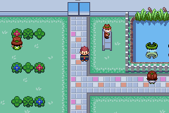 pokemon cerulean aquarium gba