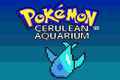 pokemon cerulean aquarium