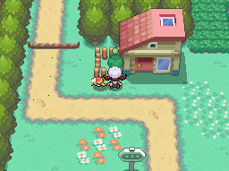 pokemon heart gold generation 01