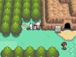 pokemon heartgold generations