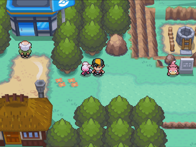 pokemon heartgold generations nds