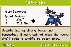 pokemon hisui red