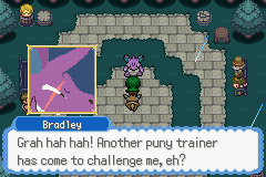 pokemon recollection quest