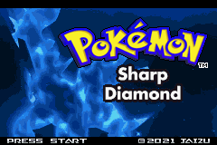 Pokémon Sharp Diamond & Smooth Pearl
